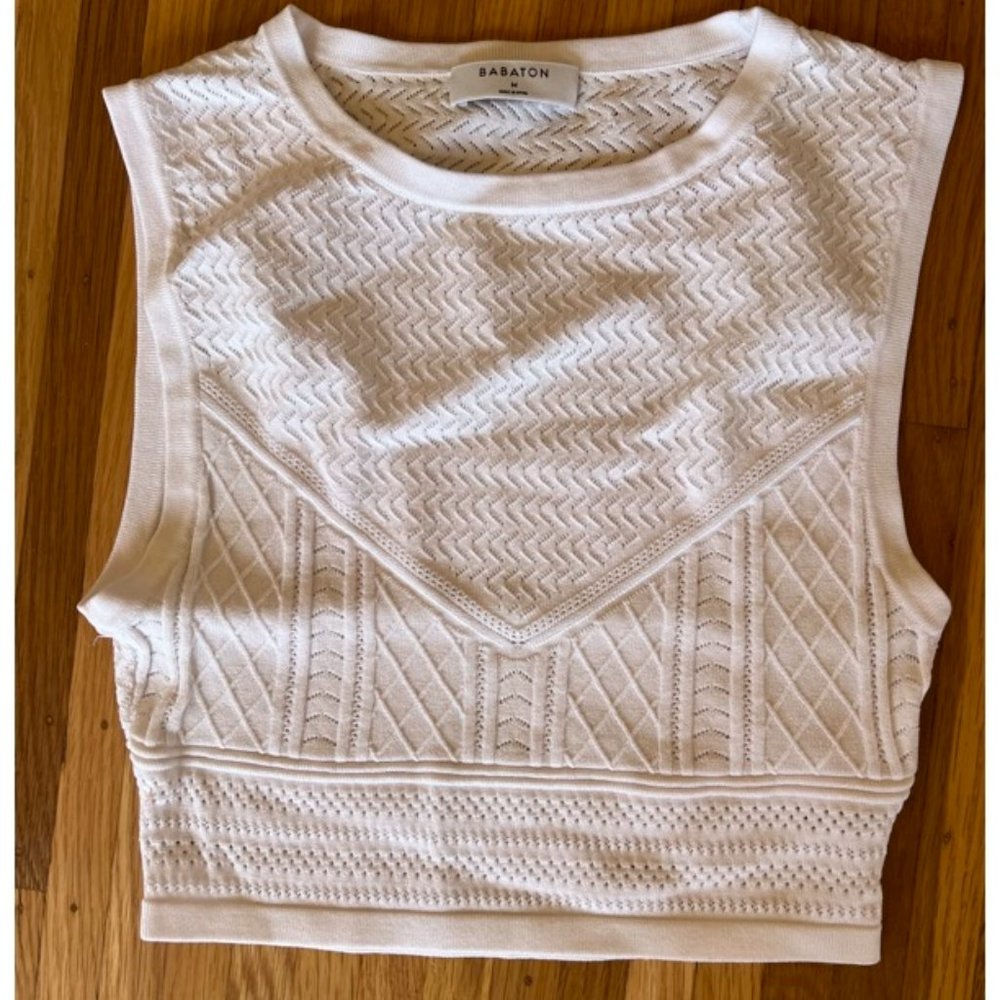 Aritzia Cropped Tank